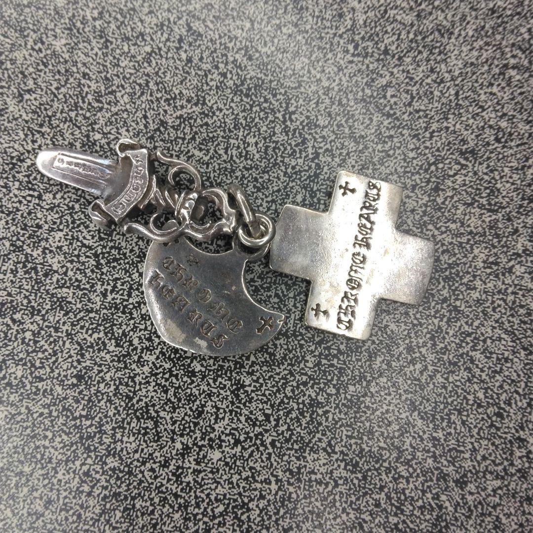 クロムハーツ　スリートリンケッツ　トップスのみ