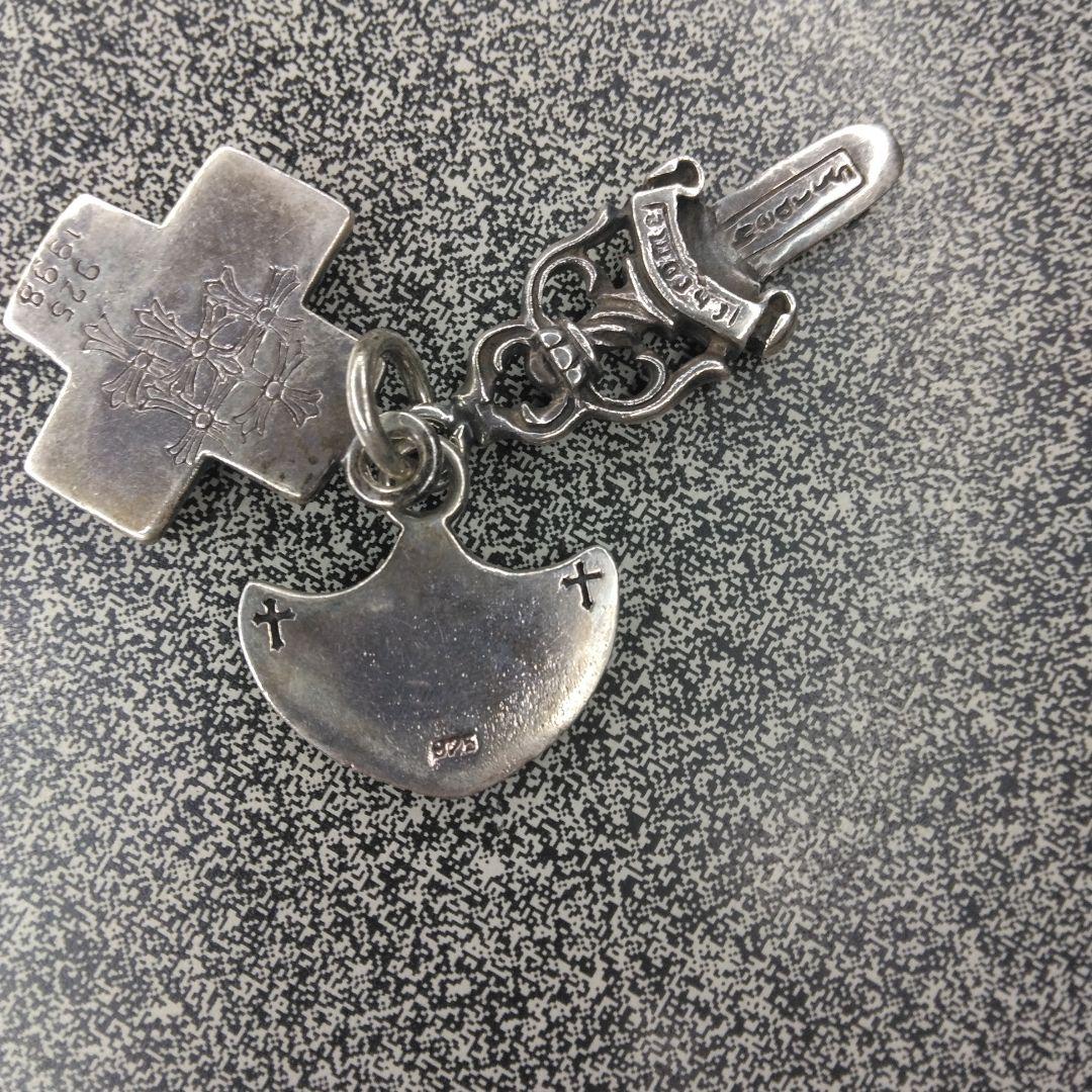 クロムハーツ　スリートリンケッツ　トップスのみ