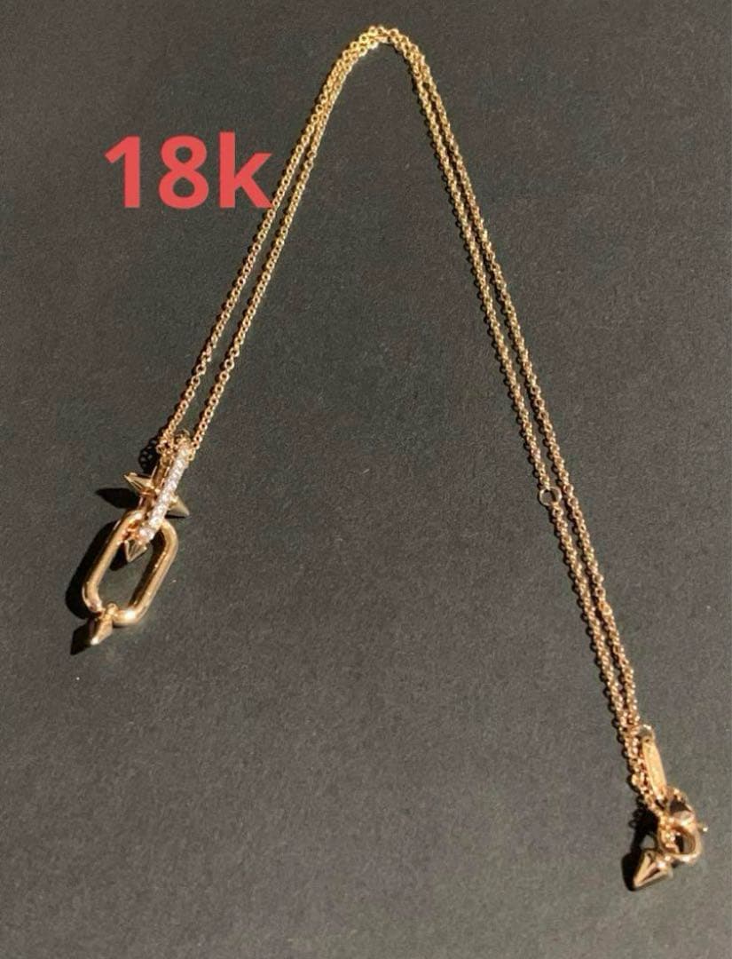 登坂広臣 omi タイタンスパイク　ネックレス