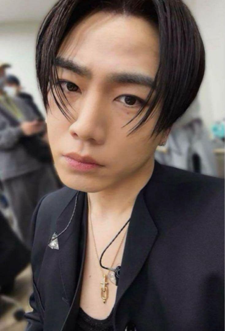 登坂広臣 omi タイタンスパイク　ネックレス