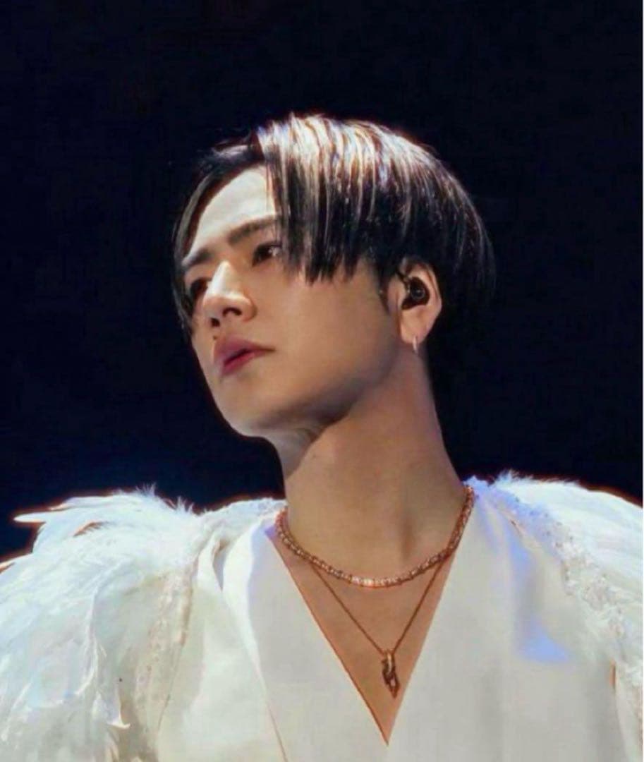 登坂広臣 omi タイタンスパイク　ネックレス