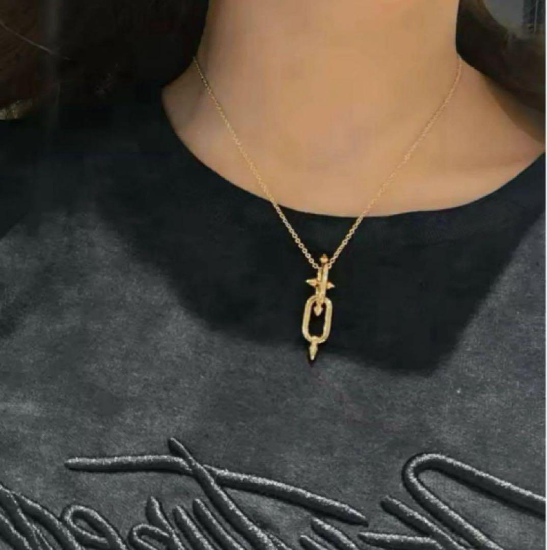 登坂広臣 omi タイタンスパイク　ネックレス