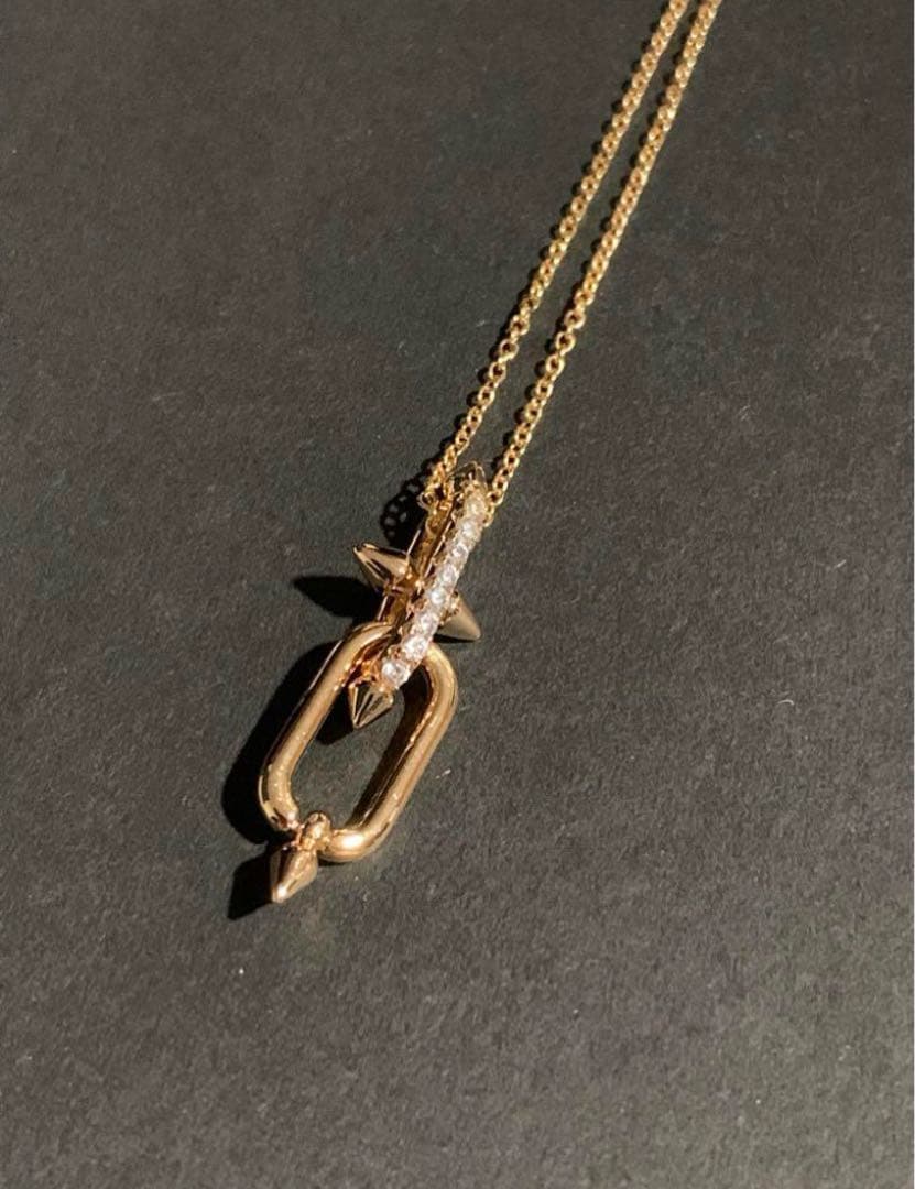 登坂広臣 omi タイタンスパイク　ネックレス