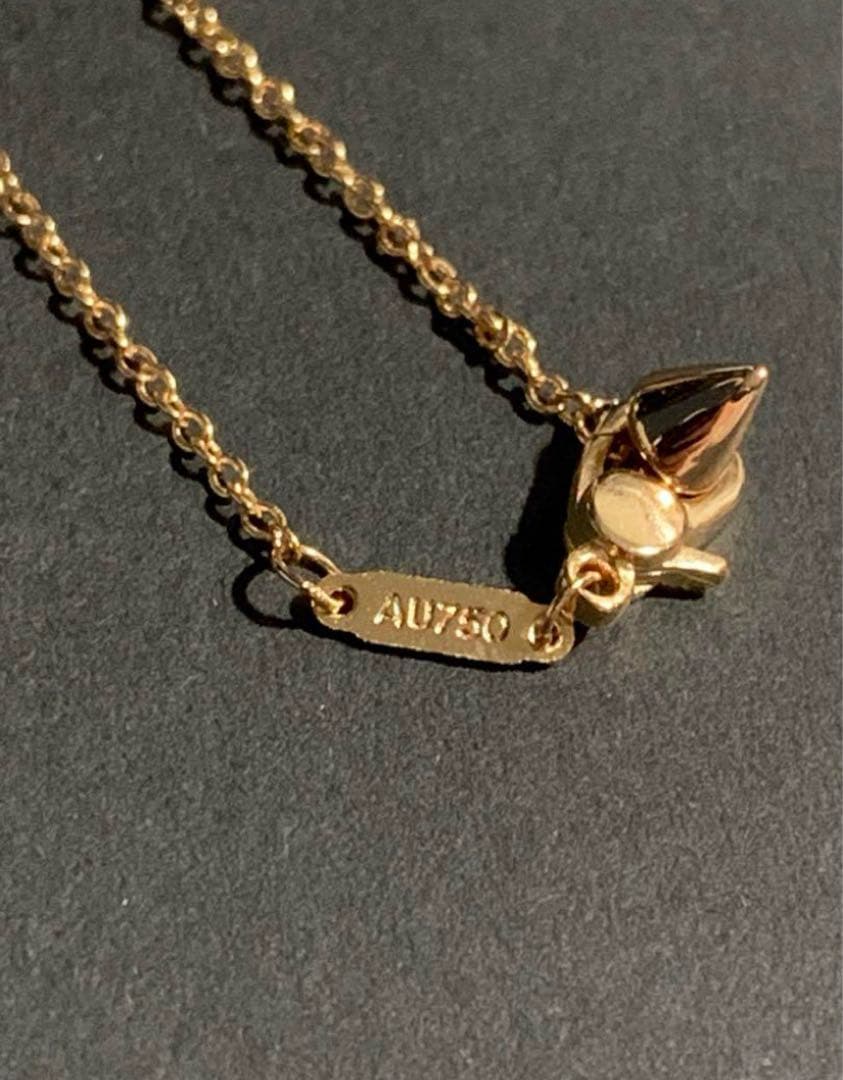 登坂広臣 omi タイタンスパイク　ネックレス