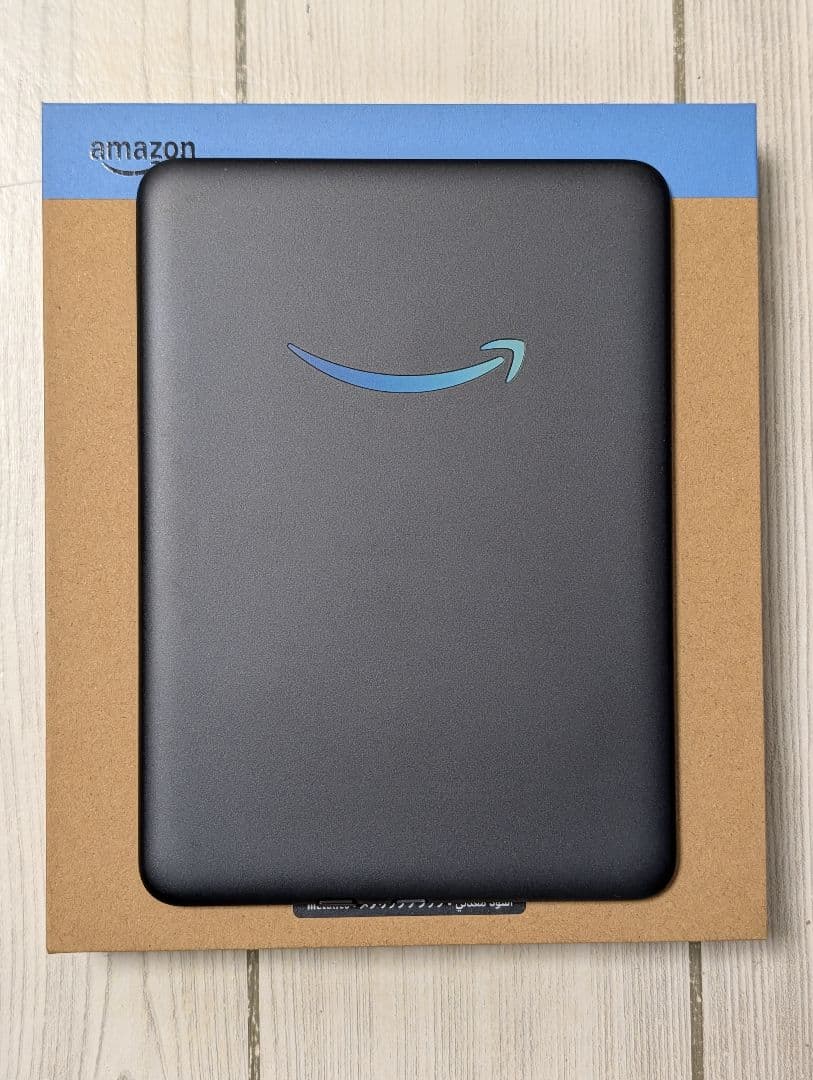 Amazon Kindle Colorsoft 32GBシグネチャーエディション