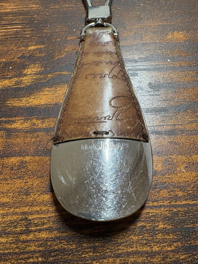 (*店様 BERLUTI キーホルダー・キーリング