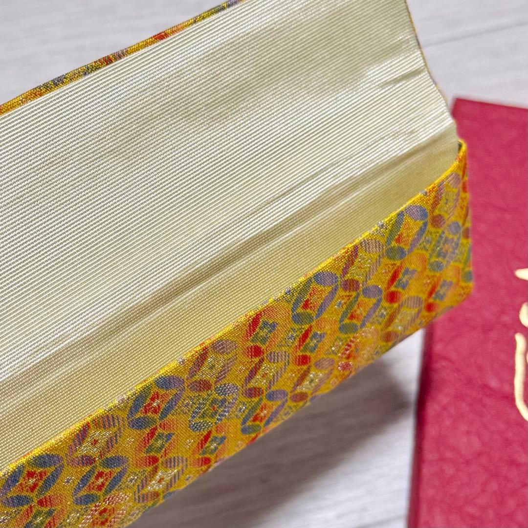 十三や　つげぐし　ケース付き