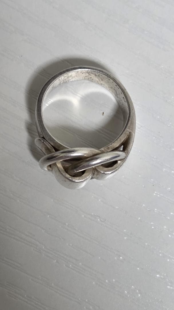 HERMES　ドゥザノーリング