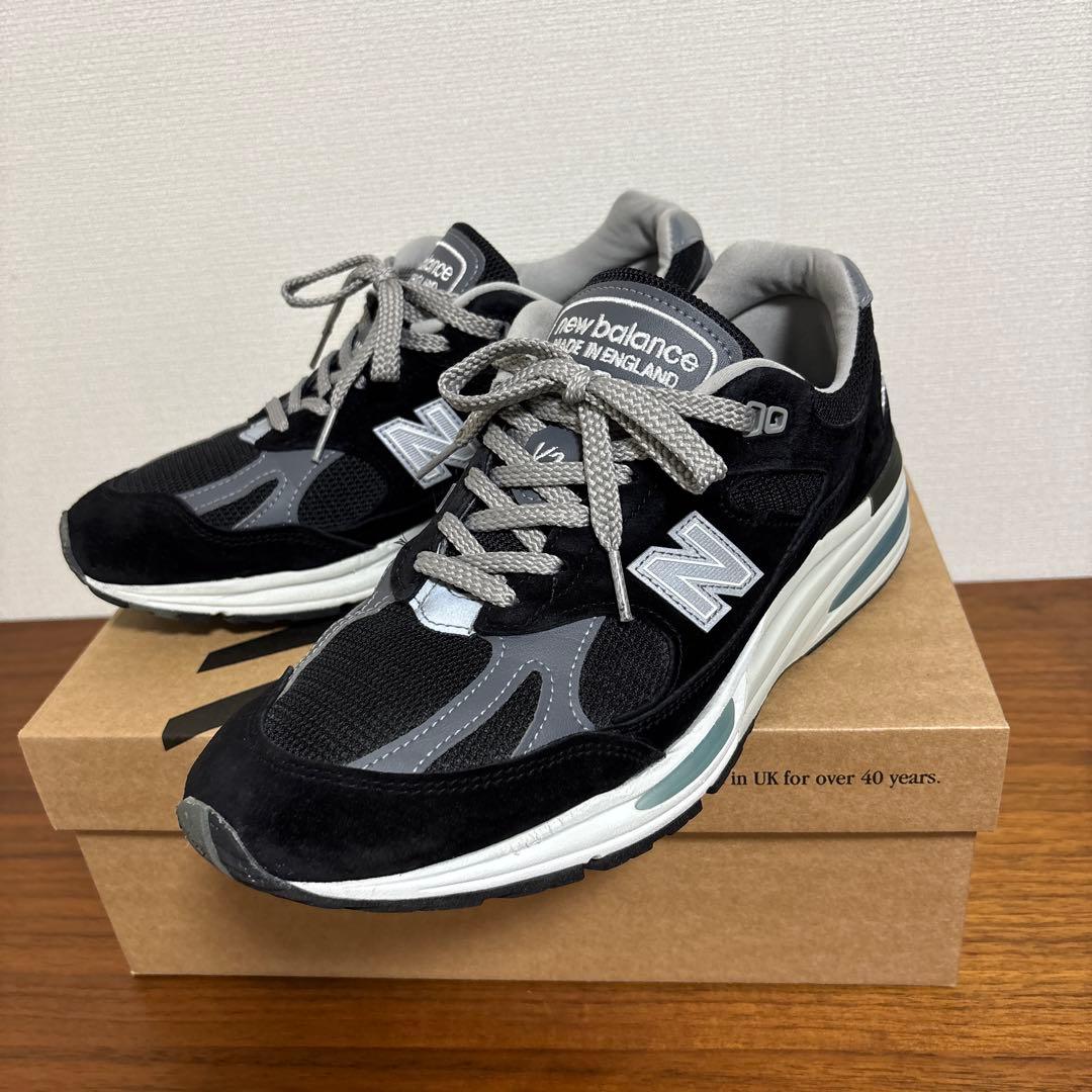 newbalance U991BK2 26.5 美品