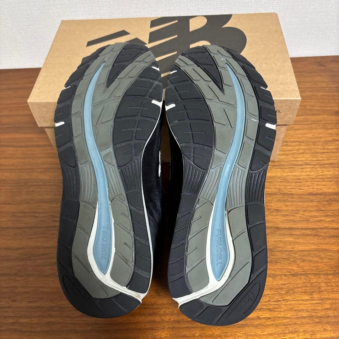 newbalance U991BK2 26.5 美品