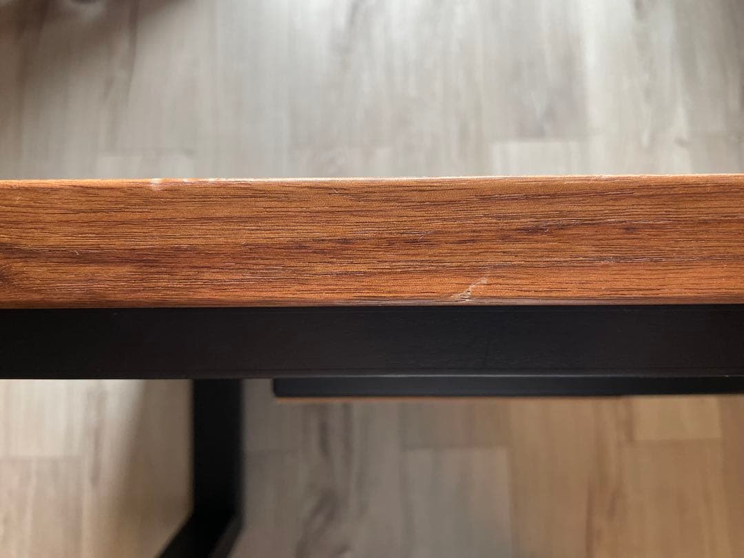 シロ　サイ ウォールナットⅡ Sai Walnut2 こたつテーブル