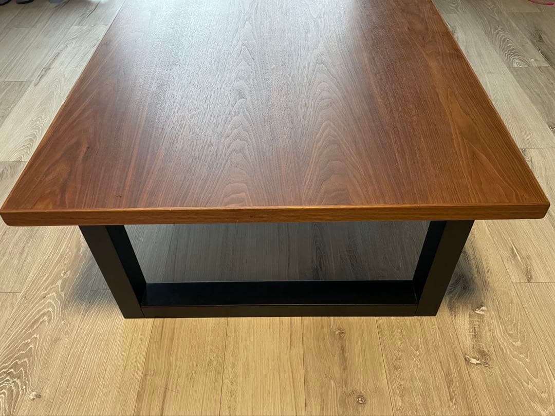 シロ　サイ ウォールナットⅡ Sai Walnut2 こたつテーブル