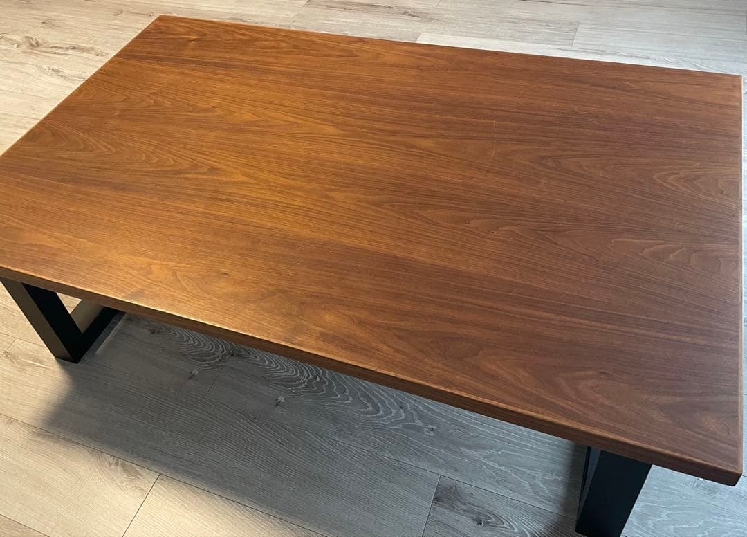 シロ　サイ ウォールナットⅡ Sai Walnut2 こたつテーブル