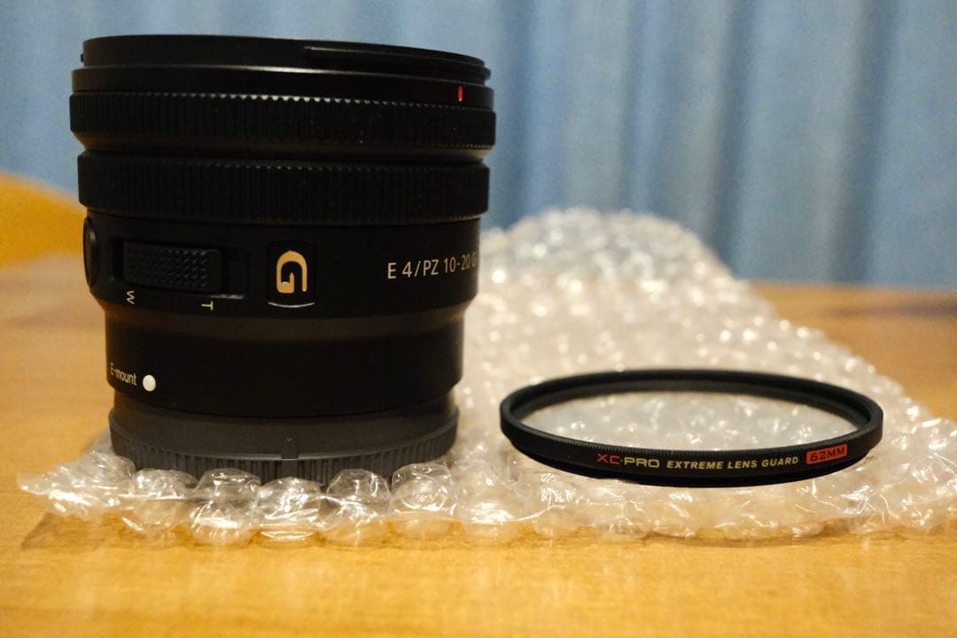SONY ソニー E PZ 10-20mm F4 G SELP1020G