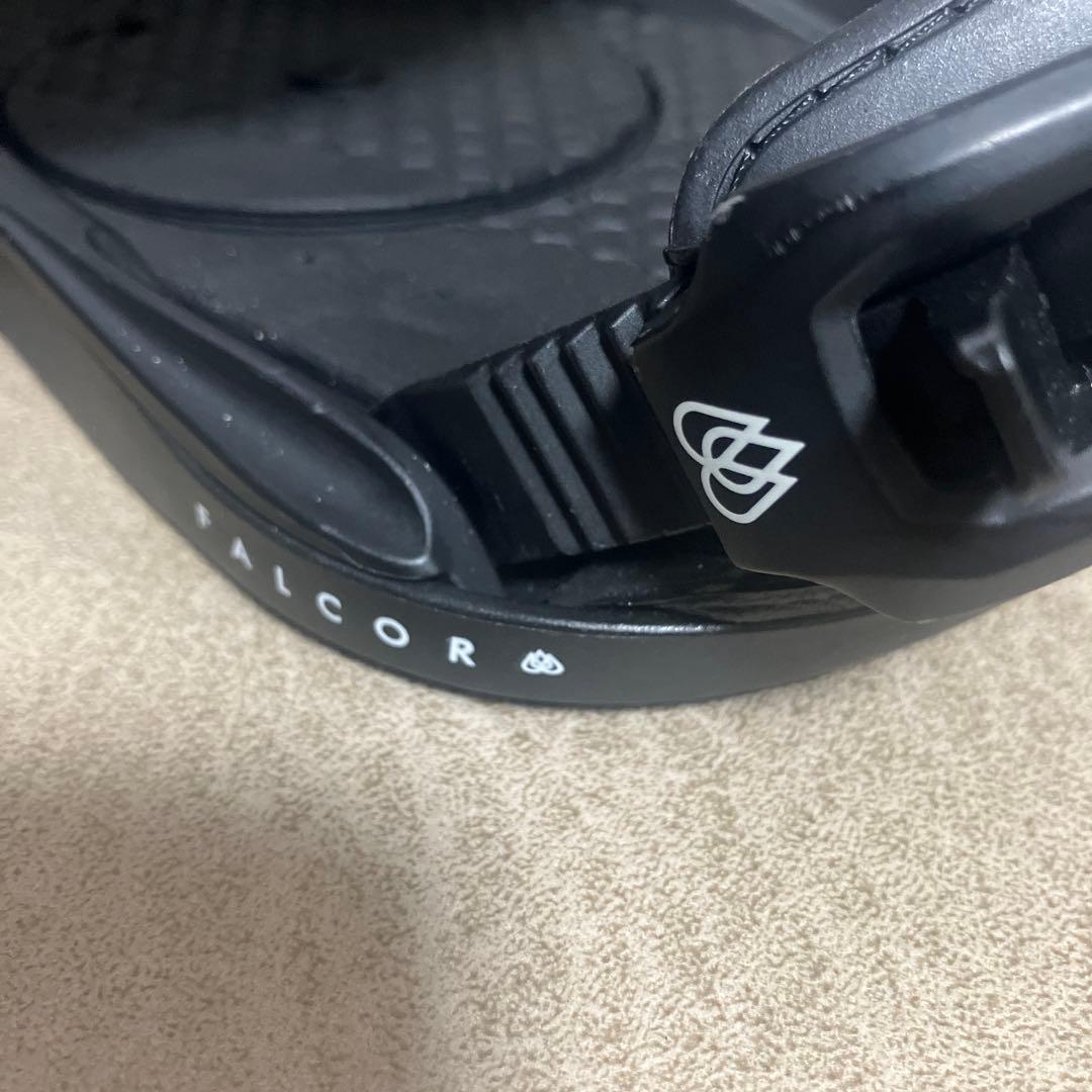 スノーボード TRAVIS RICE UNION BINDING FALCORE M