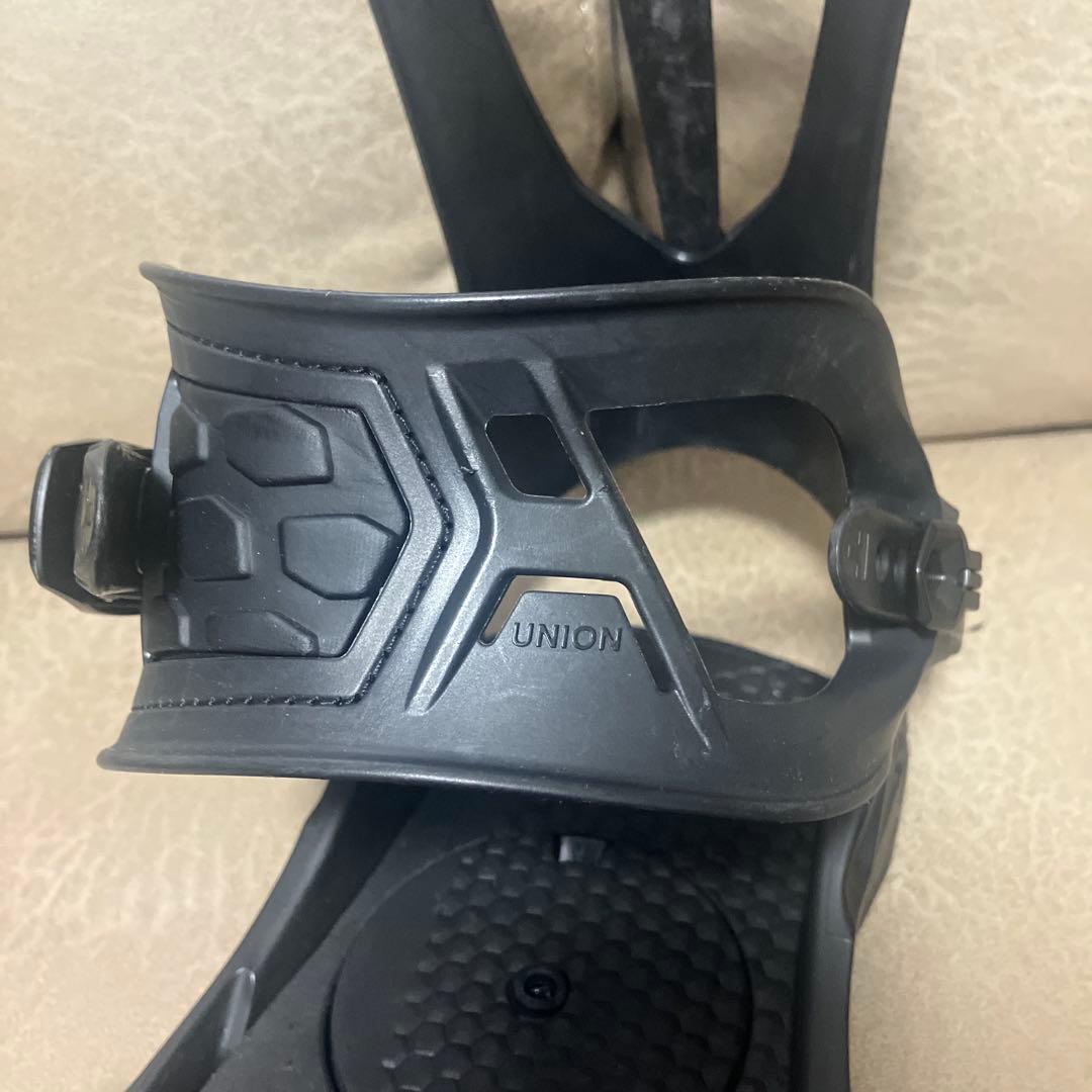 スノーボード TRAVIS RICE UNION BINDING FALCORE M