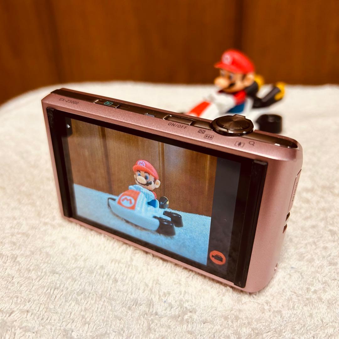 CASIO EXILIM EX-Z3000 カシオ エクシリム コンデジ