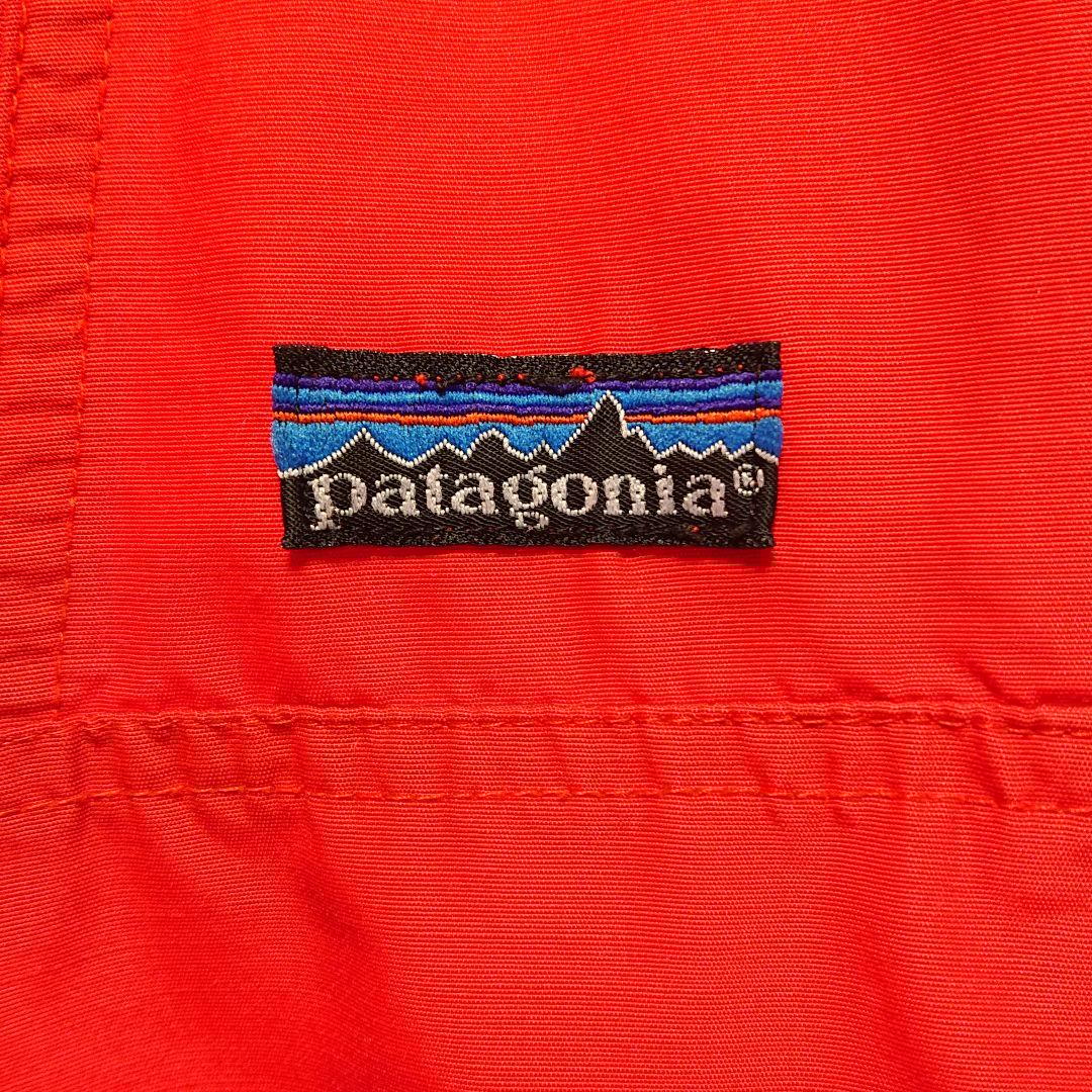 80s patagonia アノラックパーカー ナイロンパーカー