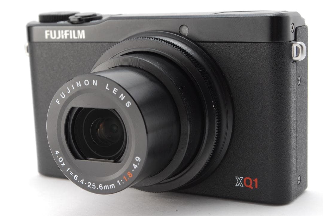 FUJIFILM XQ1 コンパクトデジタルカメラ