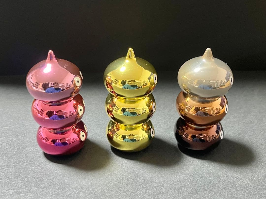 【ドラゴンクエスト】メタリックモンスターズギャラリー