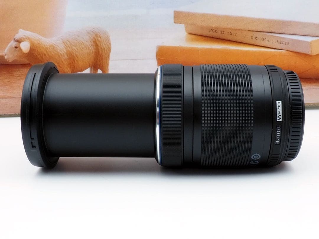 ⭐️オリンパスM.ZUIKODIGITAL40−150mm 望遠ズームレンズ