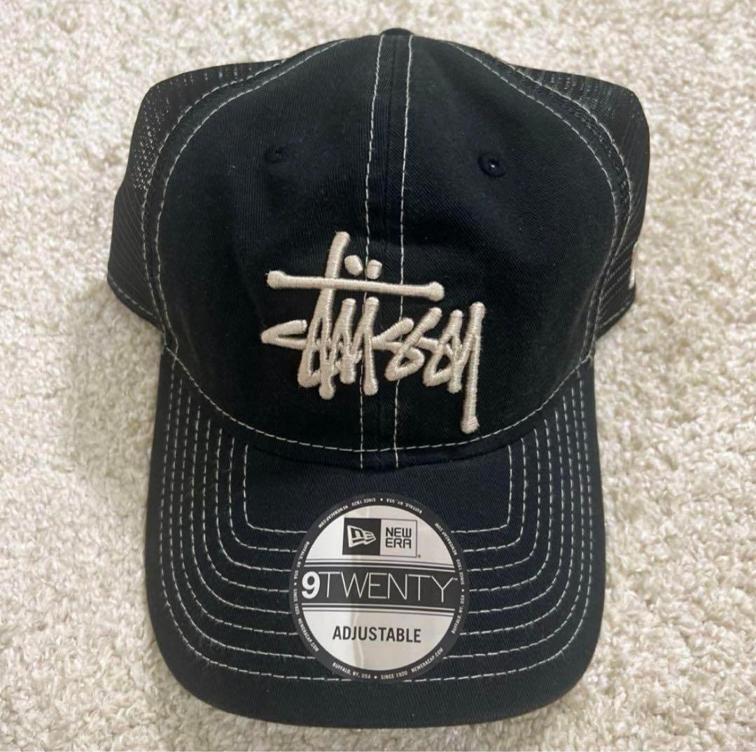 帽子 NEW ERA 9TWENTY WASHED BASIC TRUCKER
