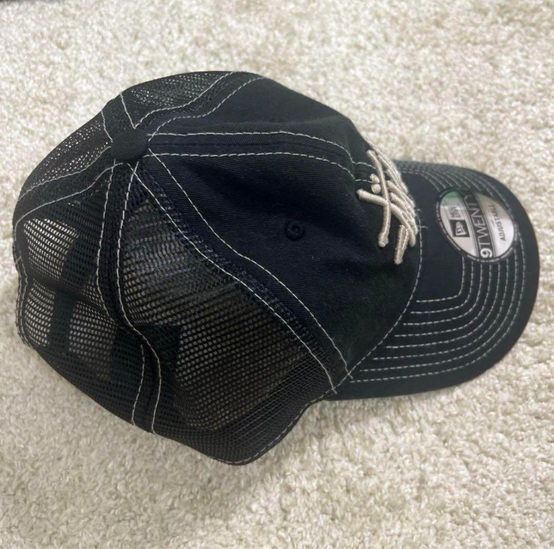 帽子 NEW ERA 9TWENTY WASHED BASIC TRUCKER