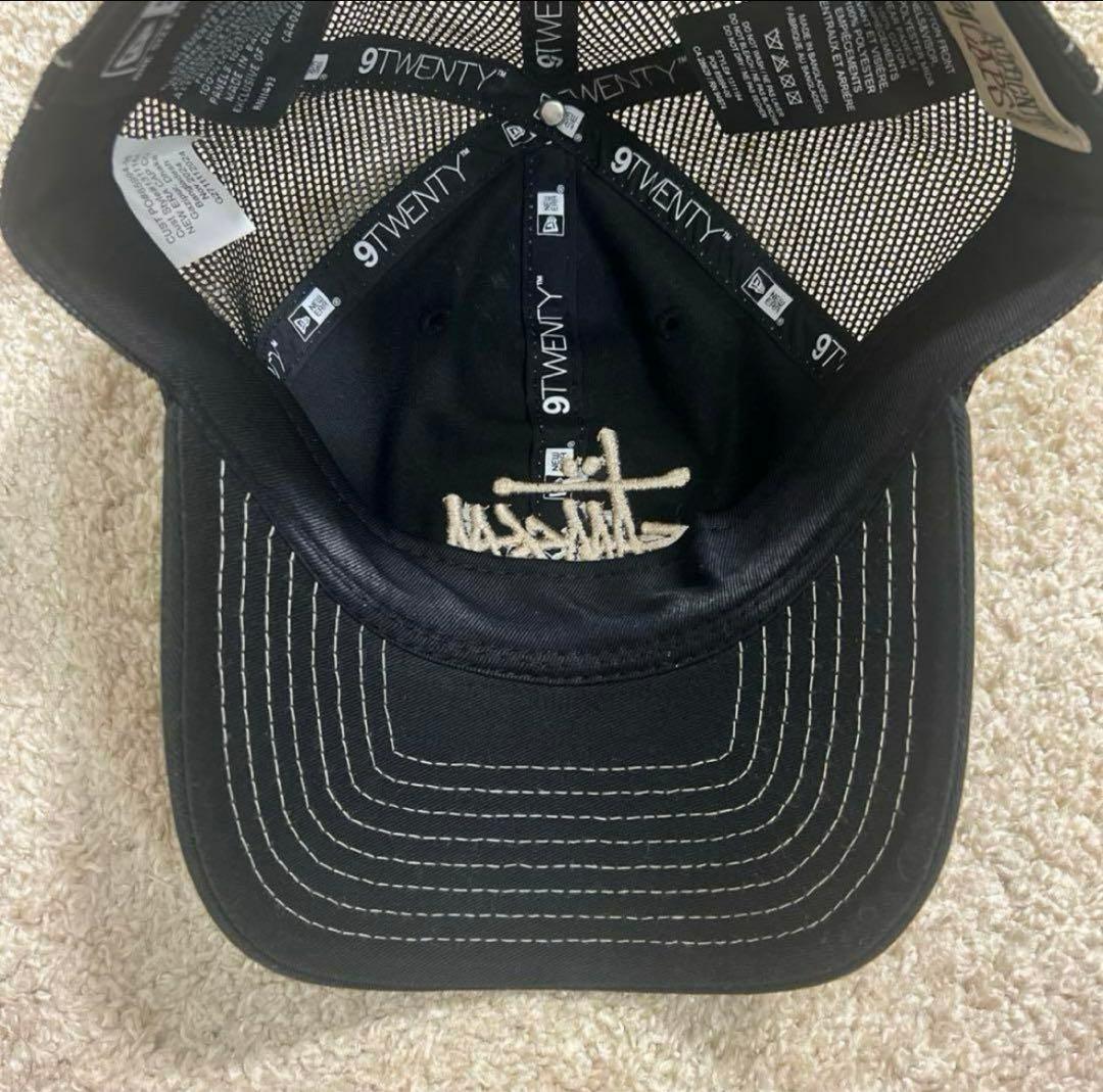 帽子 NEW ERA 9TWENTY WASHED BASIC TRUCKER