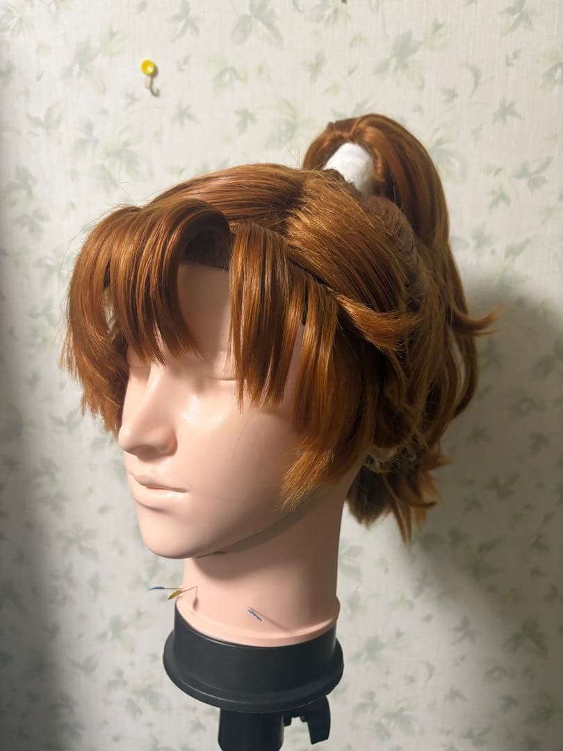 善法寺伊作 コスプレウィッグ