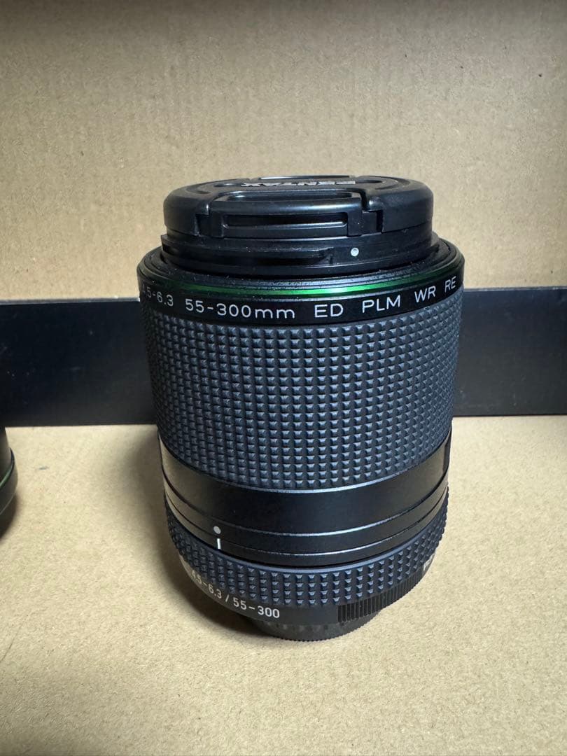 GWセール‼️《緊急値下げ！》PENTAX ｋマウントレンズ3本セット