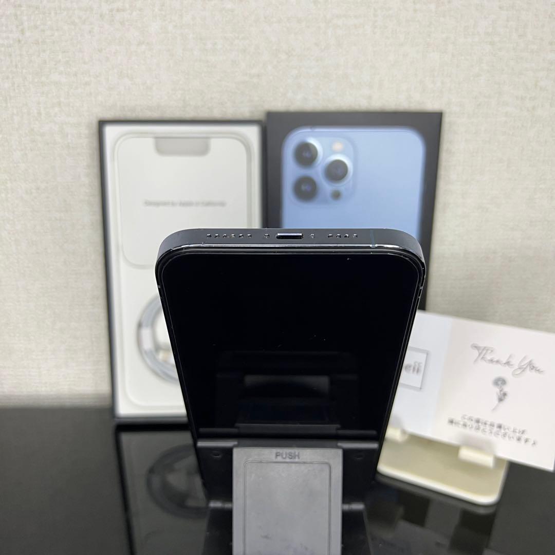 【最終値】Iphone 13 Pro Max 128GB