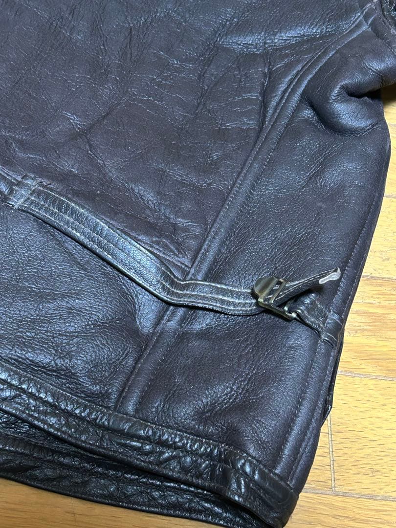 D*K様 M-445　フライトジャケット　WILLIS＆