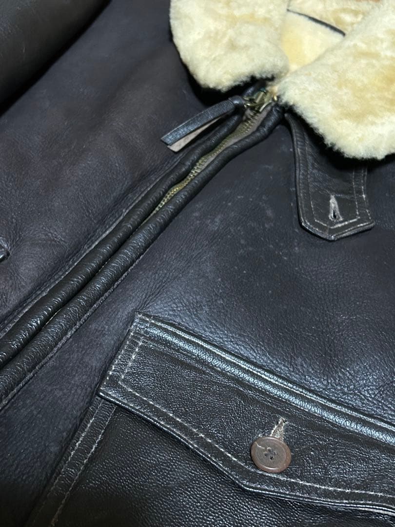 D*K様 M-445　フライトジャケット　WILLIS＆