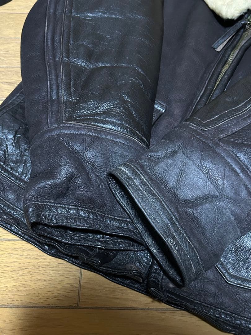 D*K様 M-445　フライトジャケット　WILLIS＆