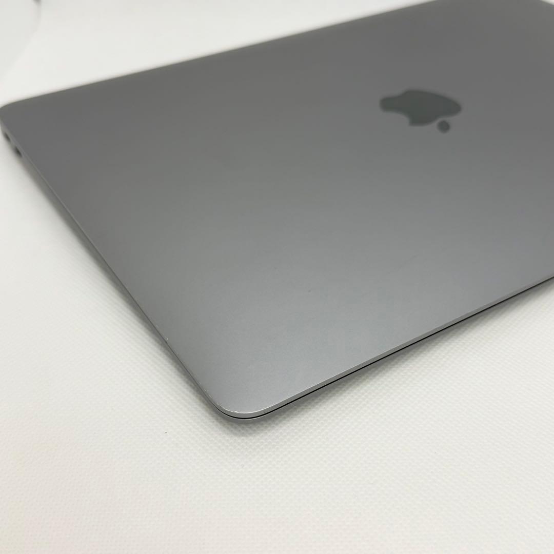 【メモリ16GB】MacBook Air M1 512GB スペースグレイ