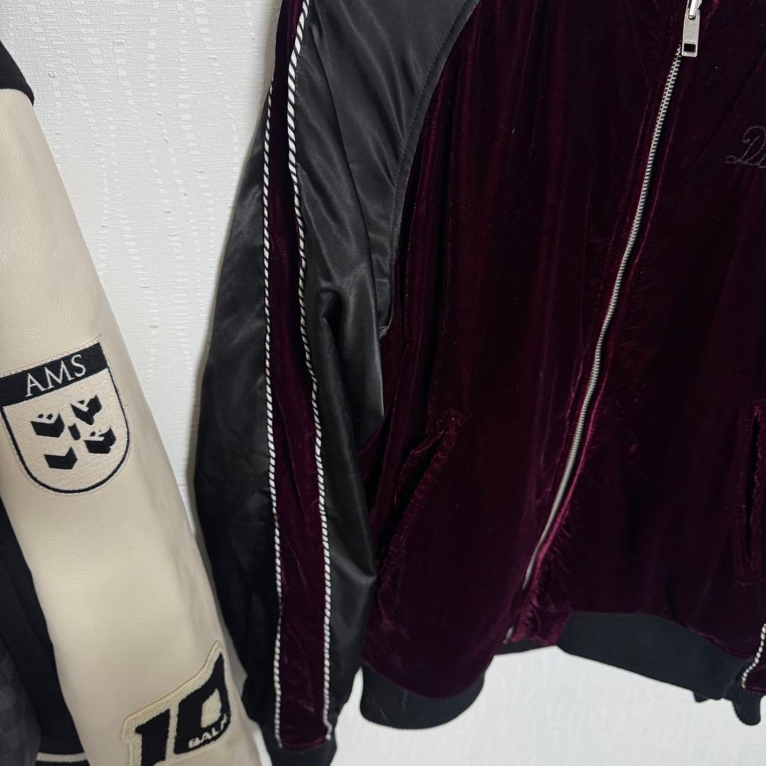 DIESEL スカジャン リバーシブル