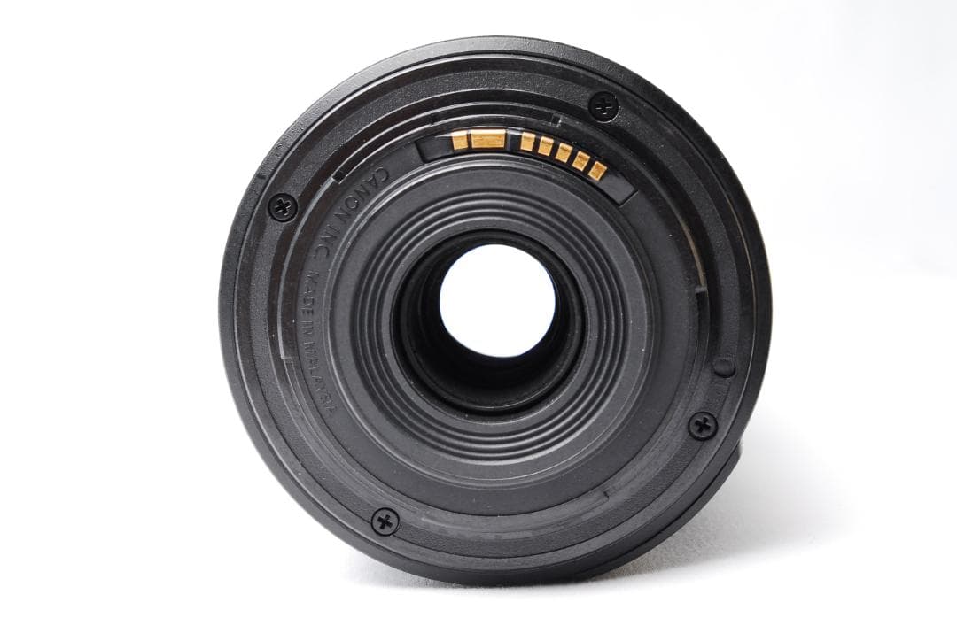 【美品】EF-S 55-250mm 1:4-5.6 IS Ⅱ望遠レンズ