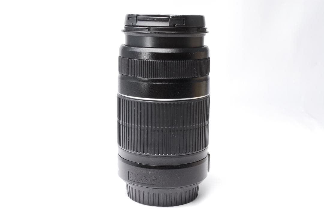 【美品】EF-S 55-250mm 1:4-5.6 IS Ⅱ望遠レンズ