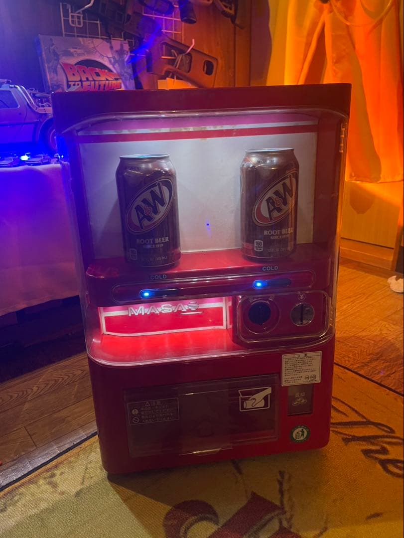 マサオコーポレーション 自動販売機 保冷庫 MSO-016R