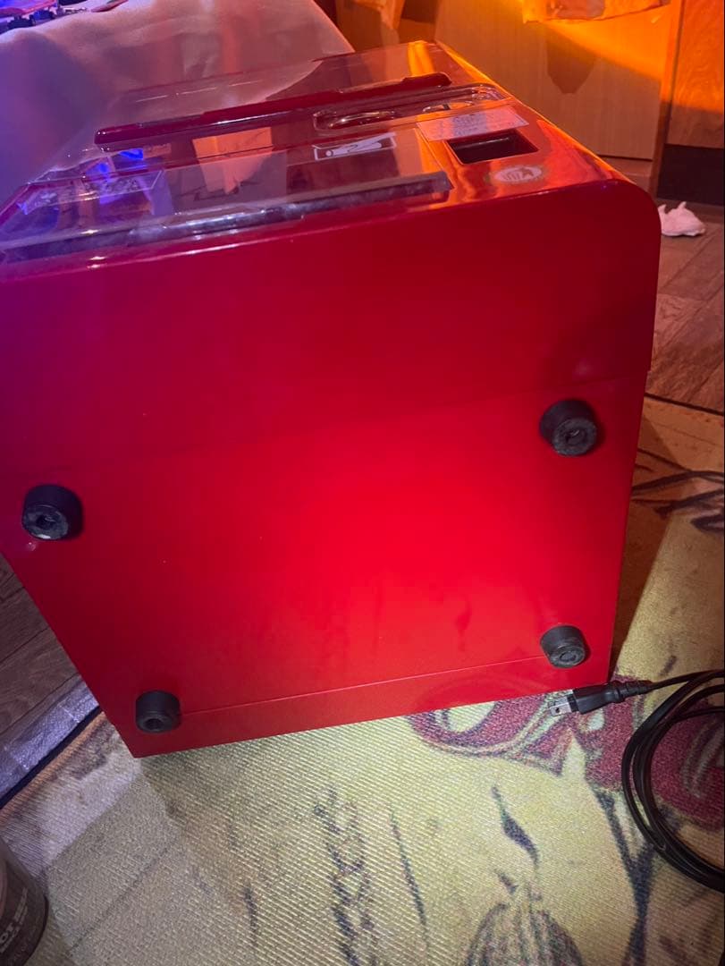 マサオコーポレーション 自動販売機 保冷庫 MSO-016R