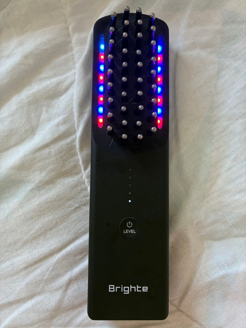 Brighte ブラック美顔器