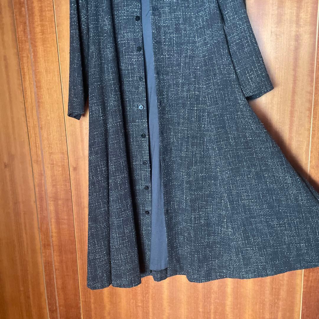 ヨーガンレール 　 　　　コートワンピース