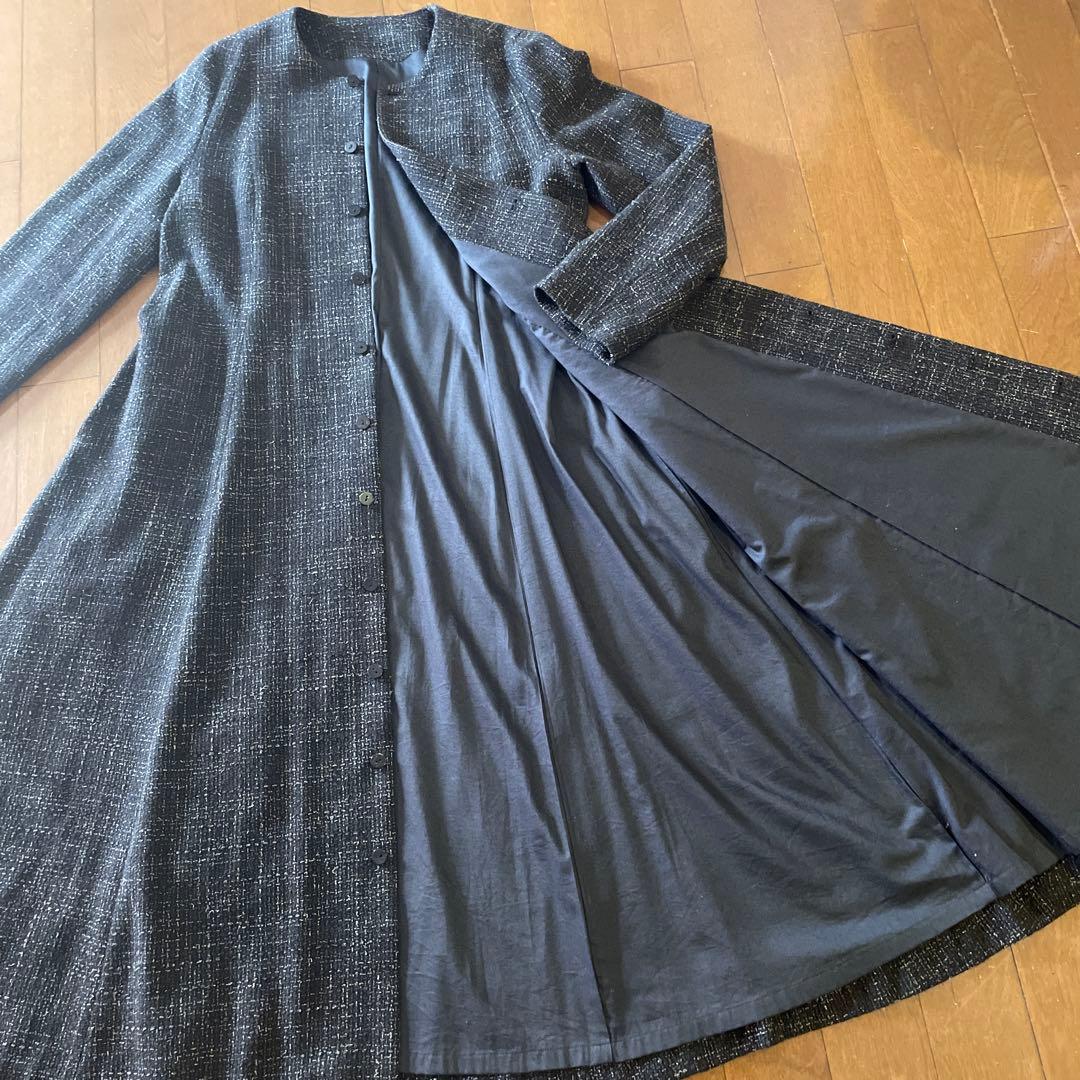 ヨーガンレール 　 　　　コートワンピース