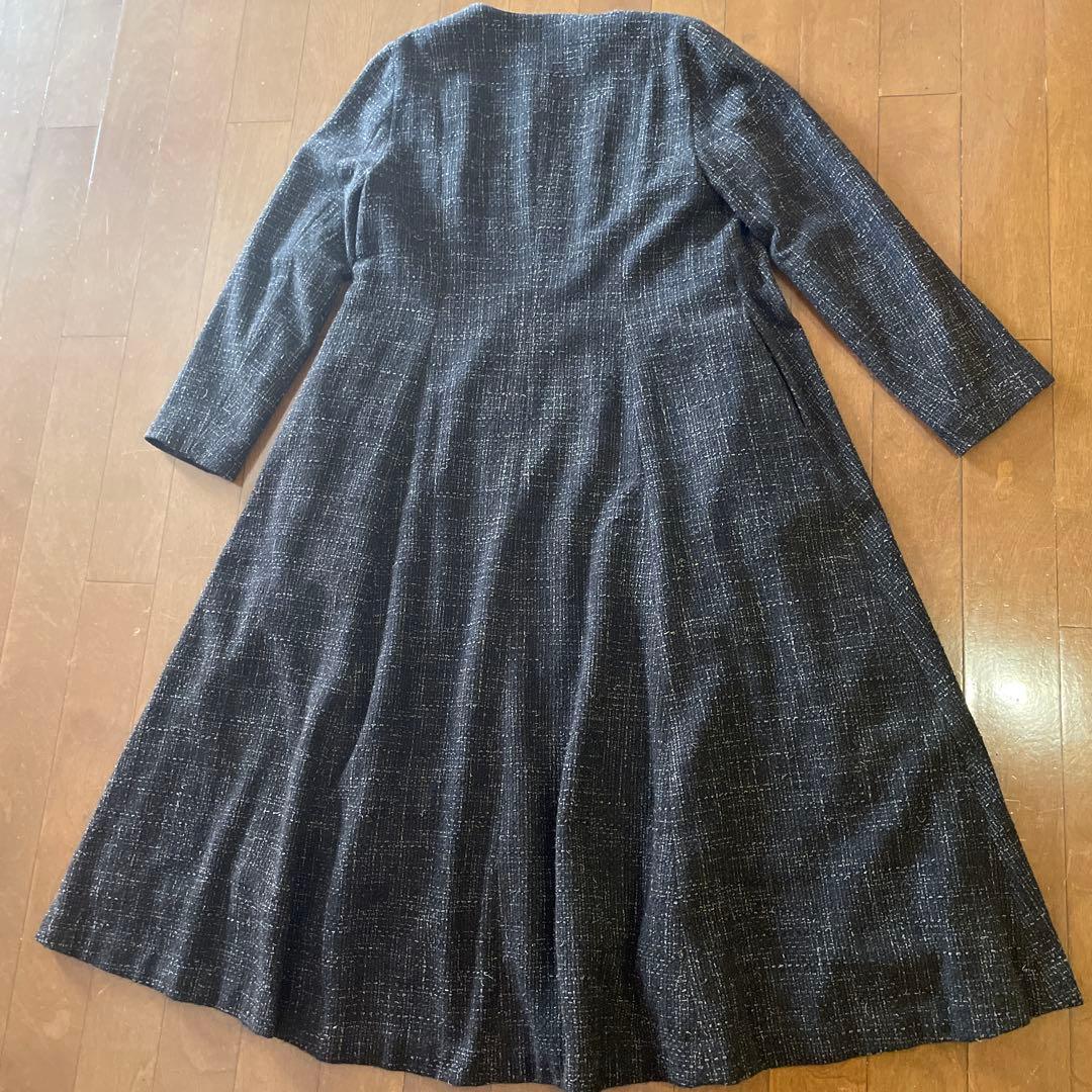 ヨーガンレール 　 　　　コートワンピース