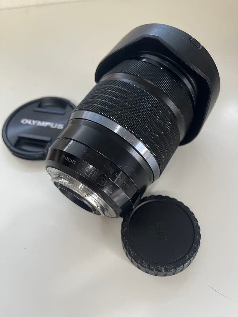 OLYMPUS 12-100mm レンズ(ズーム)