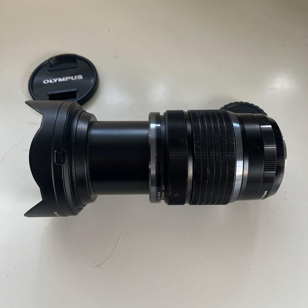 OLYMPUS 12-100mm レンズ(ズーム)