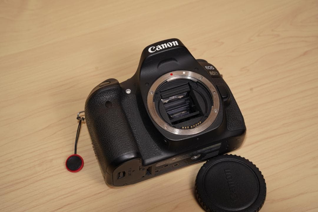 Canon EOS 80D デジタル一眼レフ
