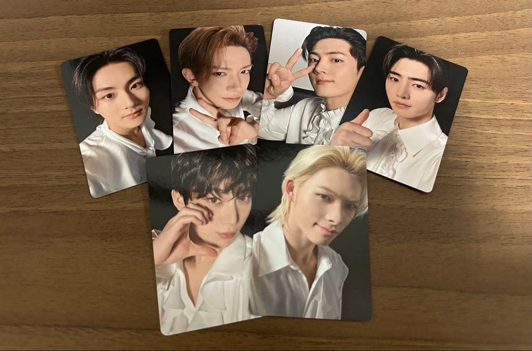 ENHYPEN museum vip トレカ