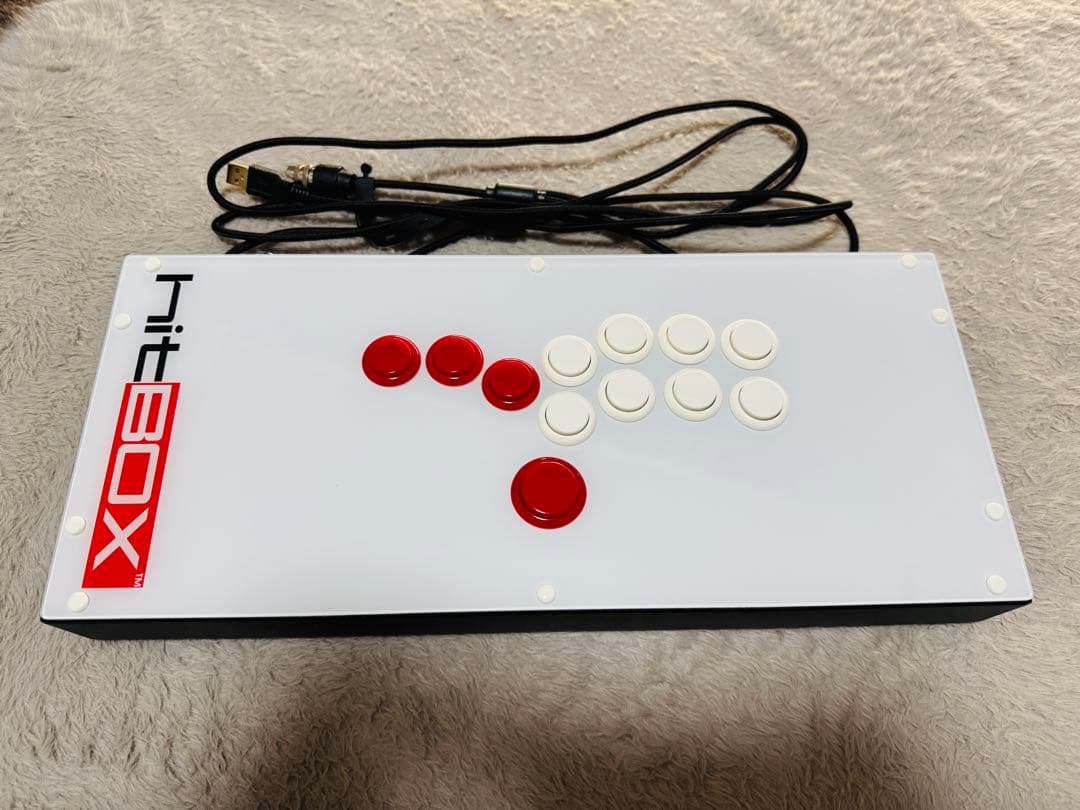 hitBOX コントローラー