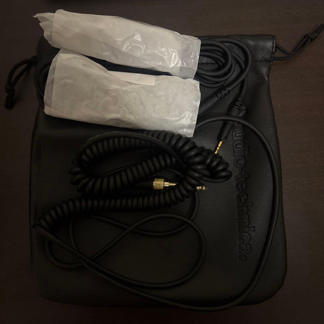 Audio-Technica ATH-M50x 有線ヘッドホン